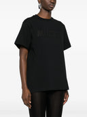 Mugler T Shirt With Print