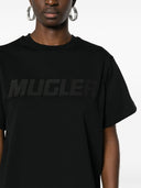 Mugler T Shirt With Print