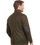 Giacca verde oliva di Barbour Ogston