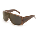 Retrosuperfuture X Maison Margiela Mm6 Mask Brown
