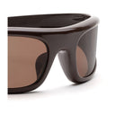 Retrosuperfuture Cerchietto F5 W Brown
