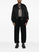 Gcds Logo Cotton Sweatpants