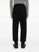Gcds Logo Cotton Sweatpants