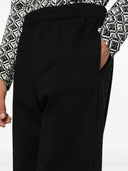 Gcds Logo Cotton Sweatpants
