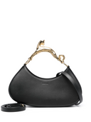Lanvin Cat Large Leather Tote Bag