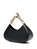 Lanvin Cat Large Leather Tote Bag