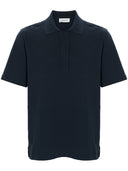 Lanvin Short Sleeved Polo Shirt