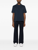 Lanvin Short Sleeved Polo Shirt