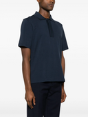 Lanvin Short Sleeved Polo Shirt