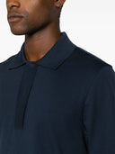 Lanvin Short Sleeved Polo Shirt