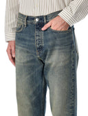 Zonnebloemjeans