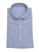Sartoria Del Campo Sonrisa Camicia Uomo