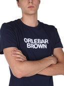 Orlebar Brown "Sammy Ob Towelling" T Shirt
