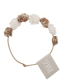 Paz Rodriguez Woven Infant Girl Headband "Ceremonia V25"