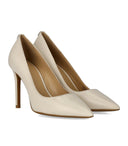 Michael Kors Alina Flex High Light Cremepumpe