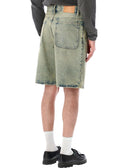 Sonnenblumen-Shorts