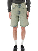 Sonnenblumen-Shorts