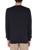 Paul Smith Splatter Print Sweatshirt