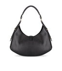 Ganni Kat Black Small Shoulder Bag