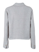 Circolo 1901 Cropped Jacket Li/Co