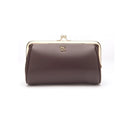 Emmanuelle Khanh Satin Brown