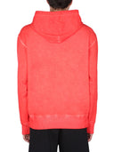 Sweat-shirt "militaire" Helmut Lang