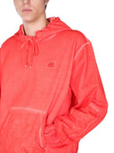 Sweat-shirt "militaire" Helmut Lang