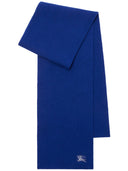 Écharpe côtelée burberry