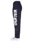 Moschino Símbolos Pantalones del logotipo