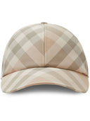 Burberry Baseball Cap Check