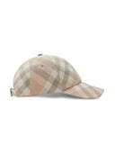 Burberry Baseball Cap Check
