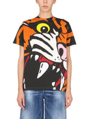 T-shirt dalla vestibilità oversize di Dsquared