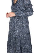 Michael By Michael Kors Dress With Floral Print