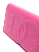 Dolce & Gabbana Smooth Calfskin Phone Bag