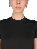 Givenchy T -shirt med kædemotiv