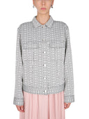 Givenchy 4 G Jacquard kurtka