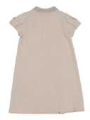 Moncler Enfant Cream Dress