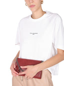 Stella Mc Cartney T Shirt With Logo