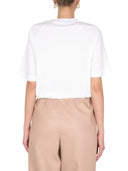 Stella Mc Cartney T Shirt With Logo