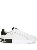 Dolce & Gabbana Sneakers With Logo Application