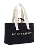 Dolce & Gabbana Shoulder Bag With Print