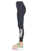 Stella Mc Cartney Leggings With Scuba Logo