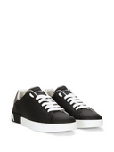 Dolce & Gabbana Sneakers With Logo Application