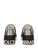 Dolce & Gabbana Sneakers With Logo Application