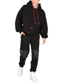 Bluza GCDS z logo gumowym