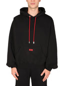Bluza GCDS z logo gumowym