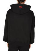 Bluza GCDS z logo gumowym