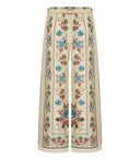 Max Mara Weekend Snack Elfenbeinhose
