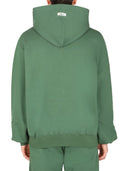 Gcds Sweatshirt With Rubber Logo