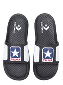 Telfar X Converse Rubber Slide Sandals